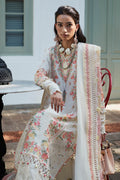 ELAN-NYSA (EL23-02 B)-LAWN COLLECTION'23 - House Of Hania