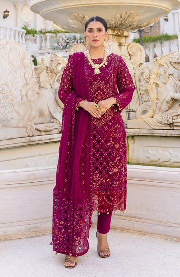 EMAAN ADEEL-ZM 01 MUSHQ - House Of Hania