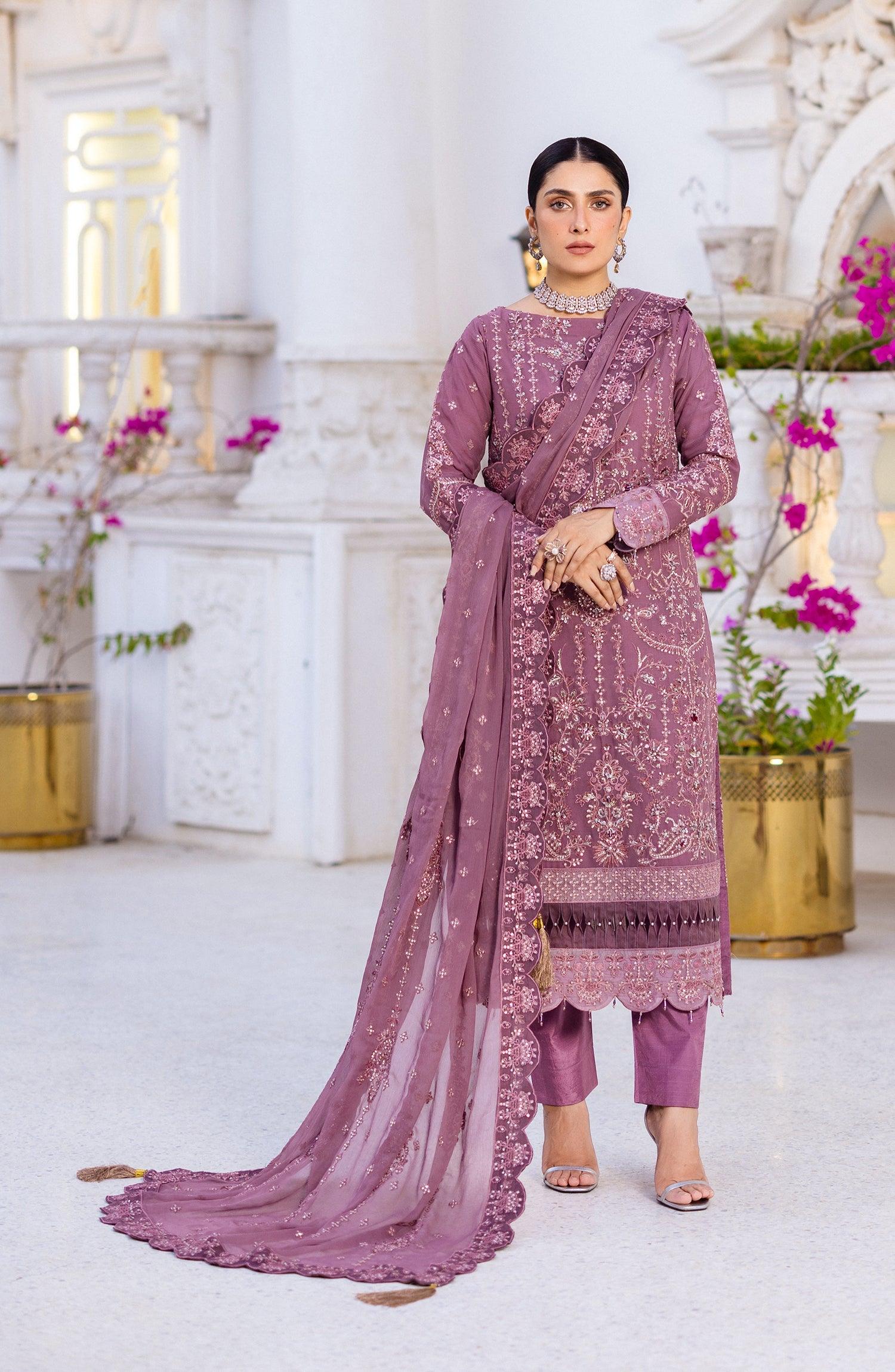 EMAAN ADEEL-ZM 02 ZARTAASH - House Of Hania