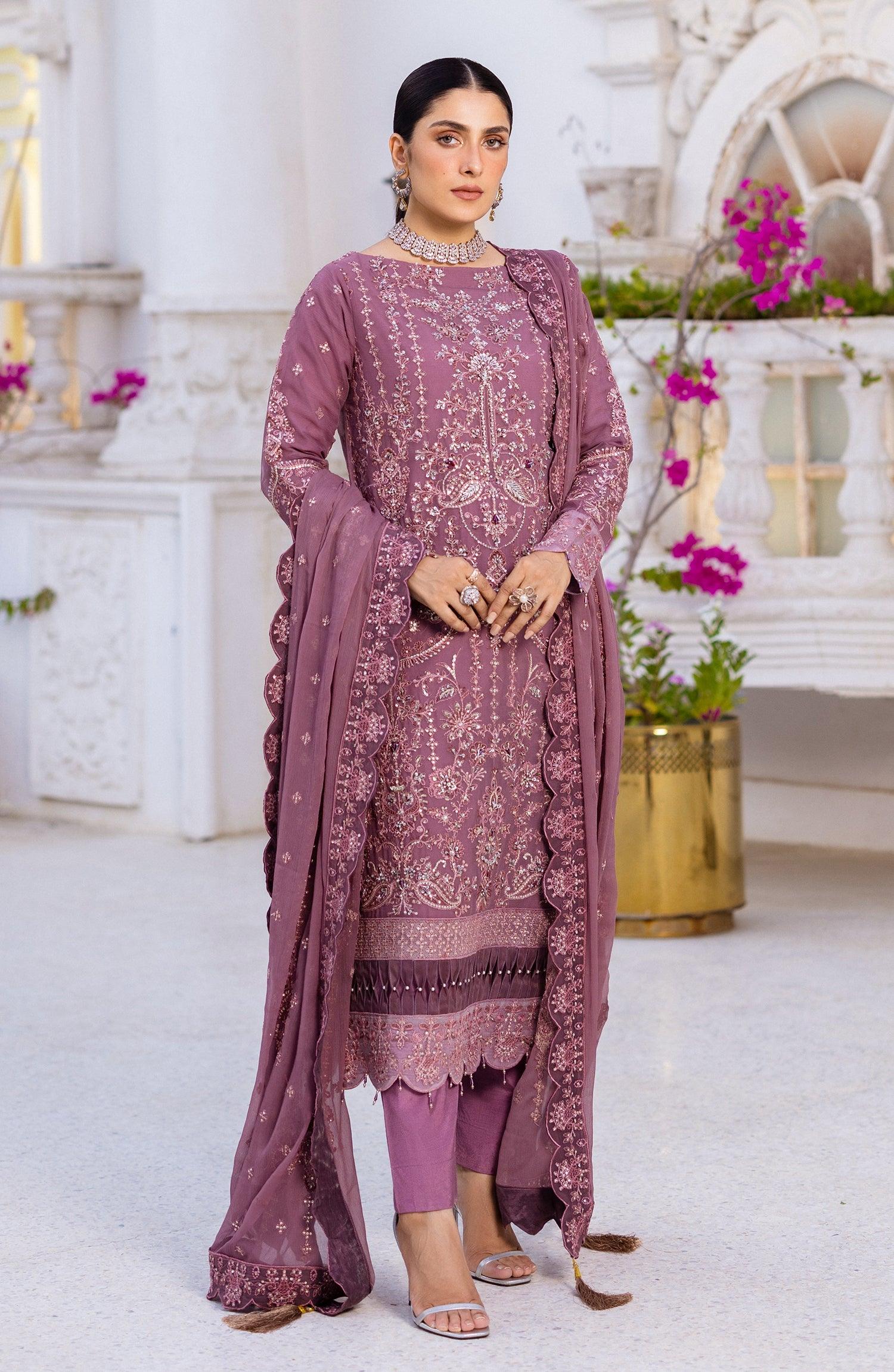 EMAAN ADEEL-ZM 02 ZARTAASH - House Of Hania