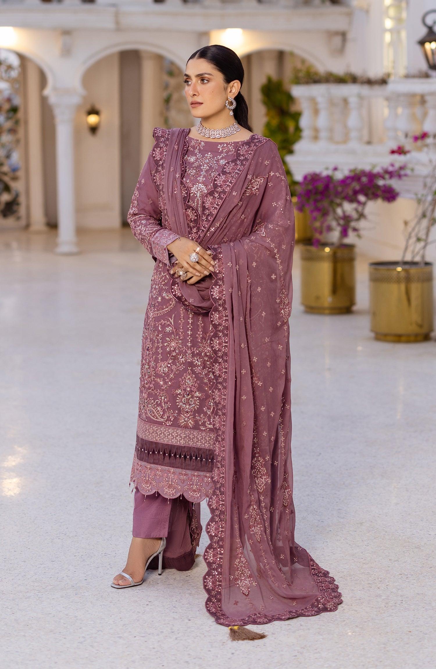 EMAAN ADEEL-ZM 02 ZARTAASH - House Of Hania