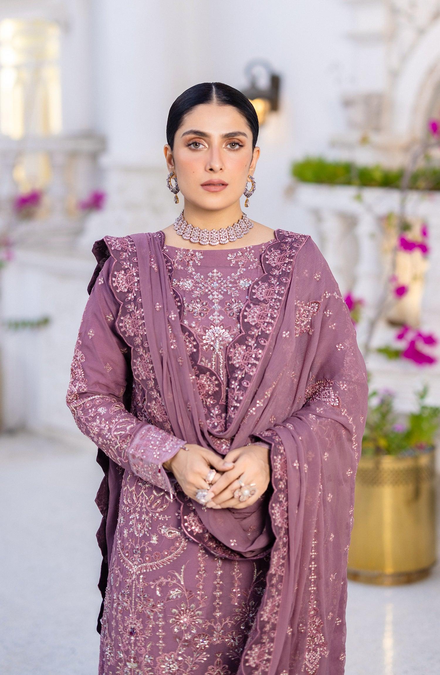 EMAAN ADEEL-ZM 02 ZARTAASH - House Of Hania