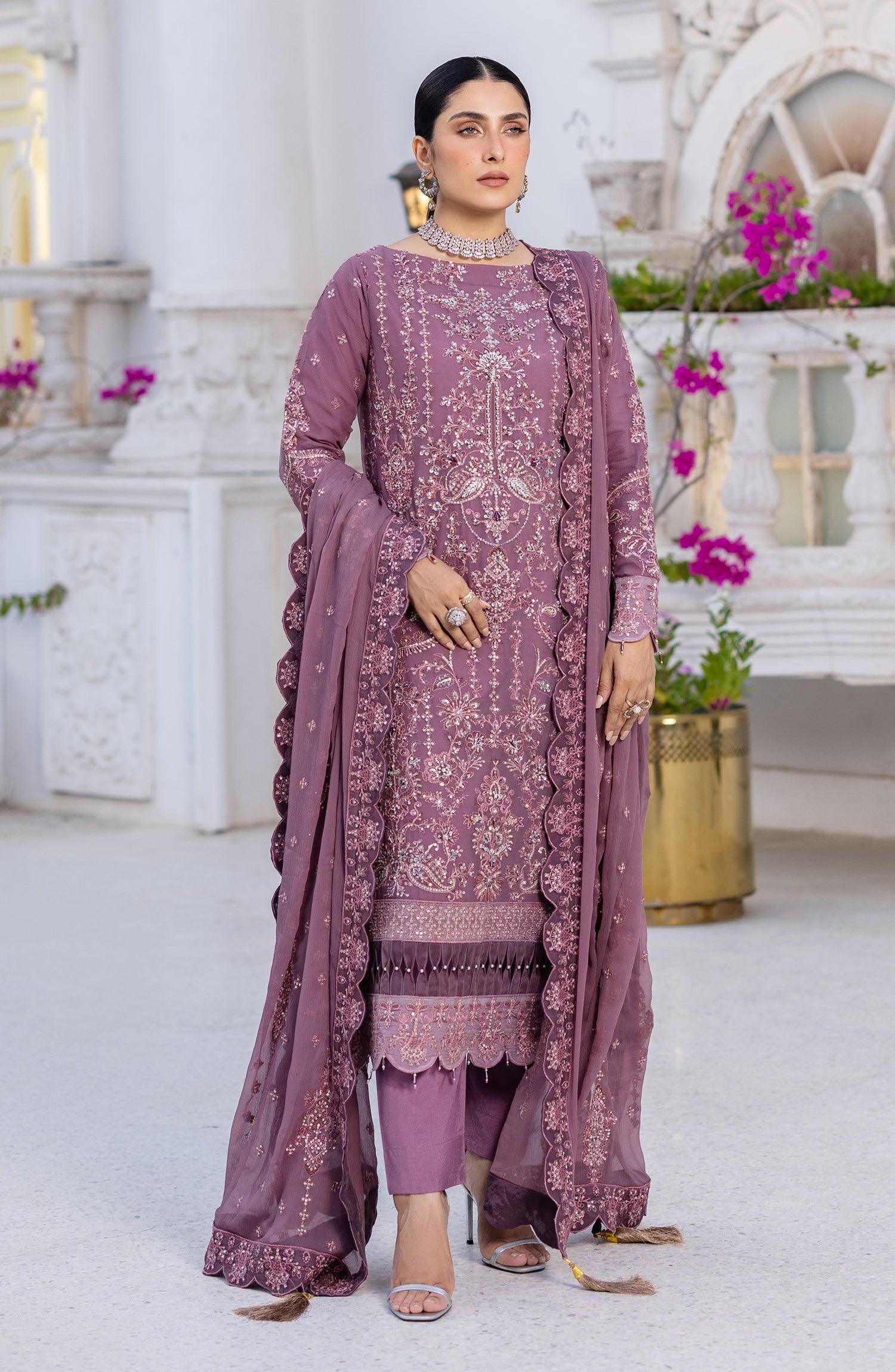 EMAAN ADEEL-ZM 02 ZARTAASH - House Of Hania