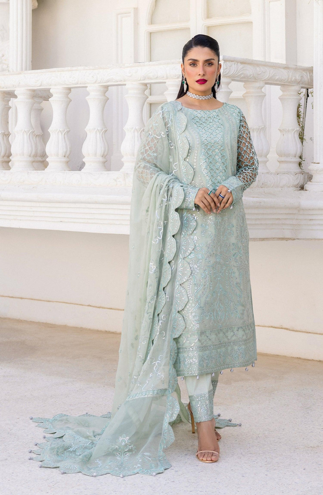 EMAAN ADEEL-ZM 07 ZERNAAB - House Of Hania