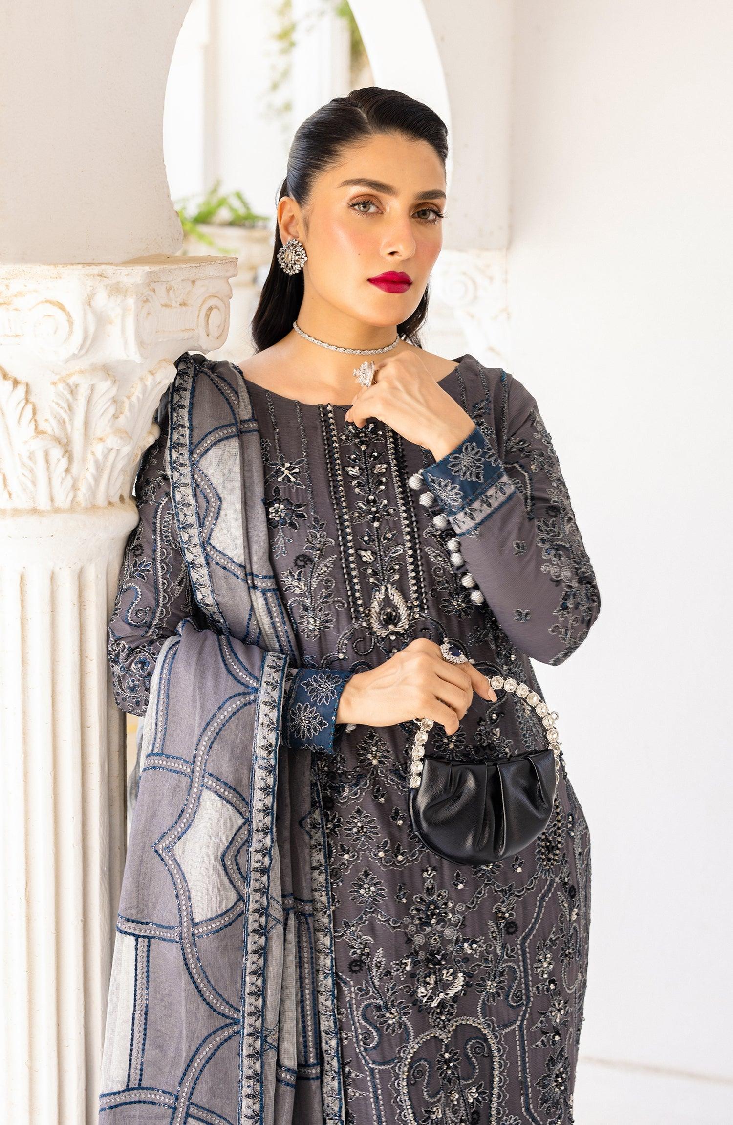 EMAAN ADEEL-ZM 08 ZEBA - House Of Hania