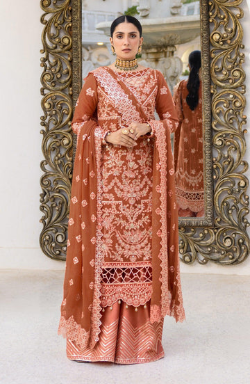 EMAAN ADEEL-ZM 09 GULAAL - House Of Hania