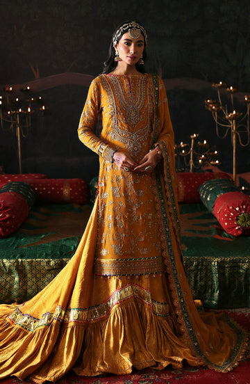 EMAAN ADEEL__ ROSHAN JAHAN - House Of Hania