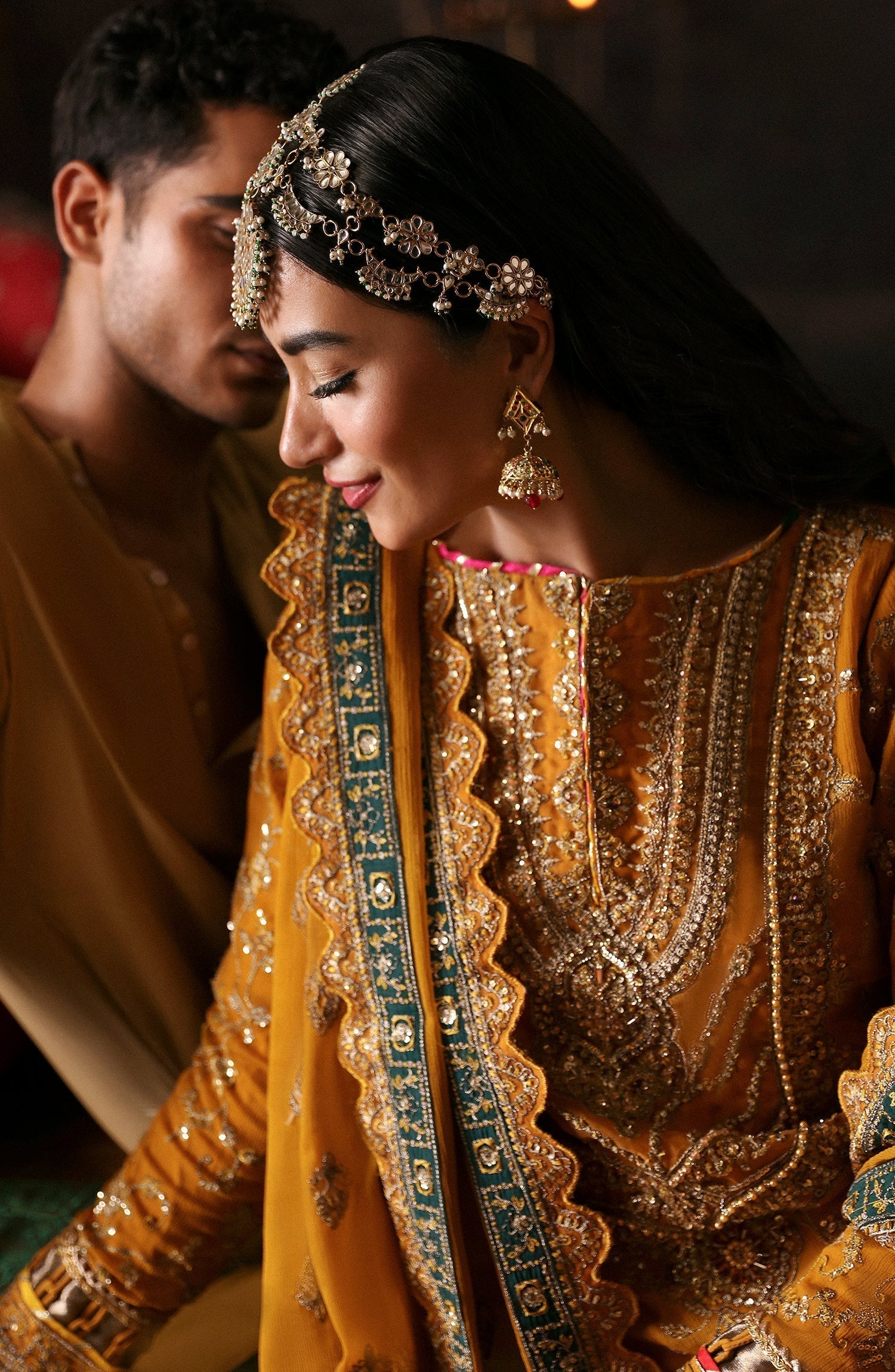 EMAAN ADEEL__ ROSHAN JAHAN - House Of Hania