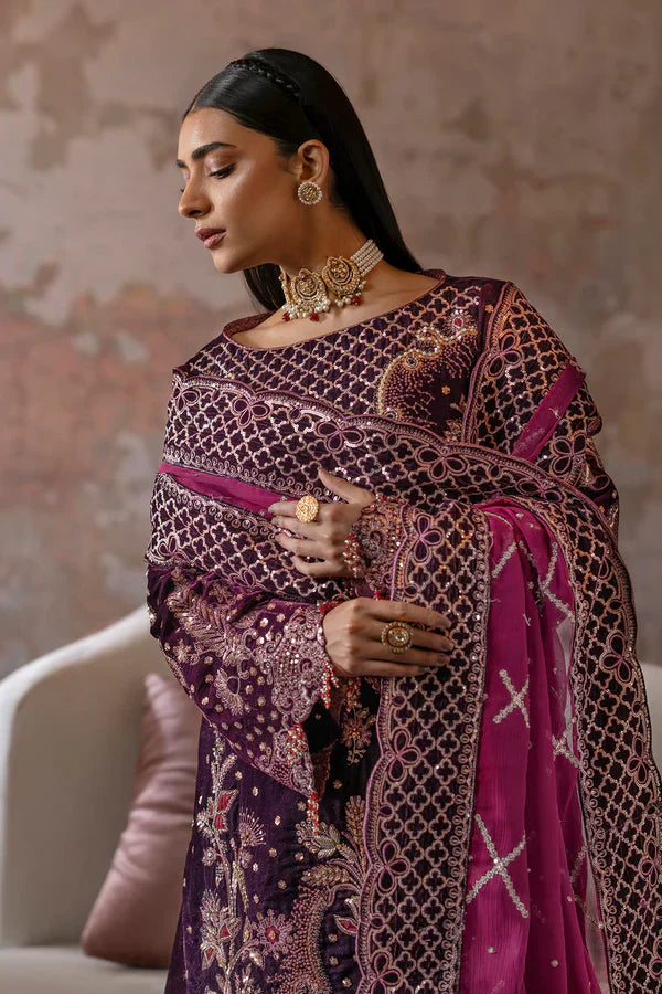 EMAAN ADEEL__Anika - House Of Hania