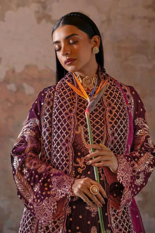 EMAAN ADEEL__Anika - House Of Hania