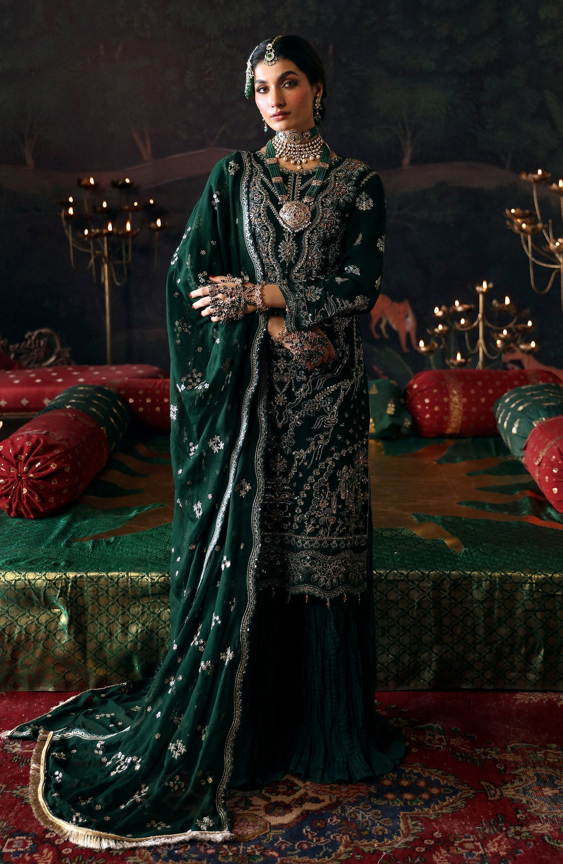 EMAAN ADEEL__BAIGAM BANO - House Of Hania