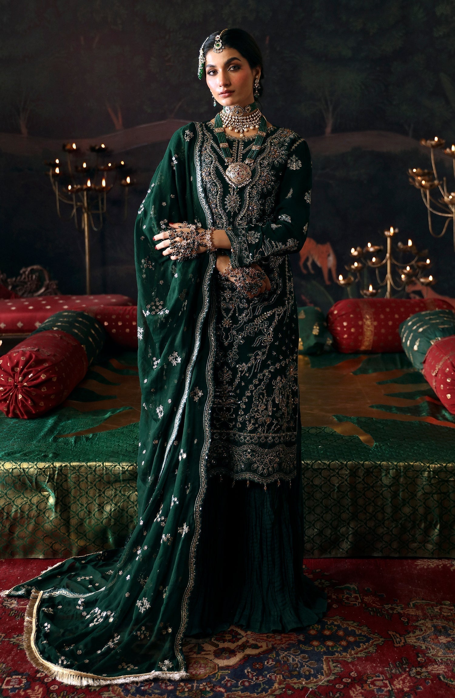 EMAAN ADEEL__BAIGAM BANO - House Of Hania