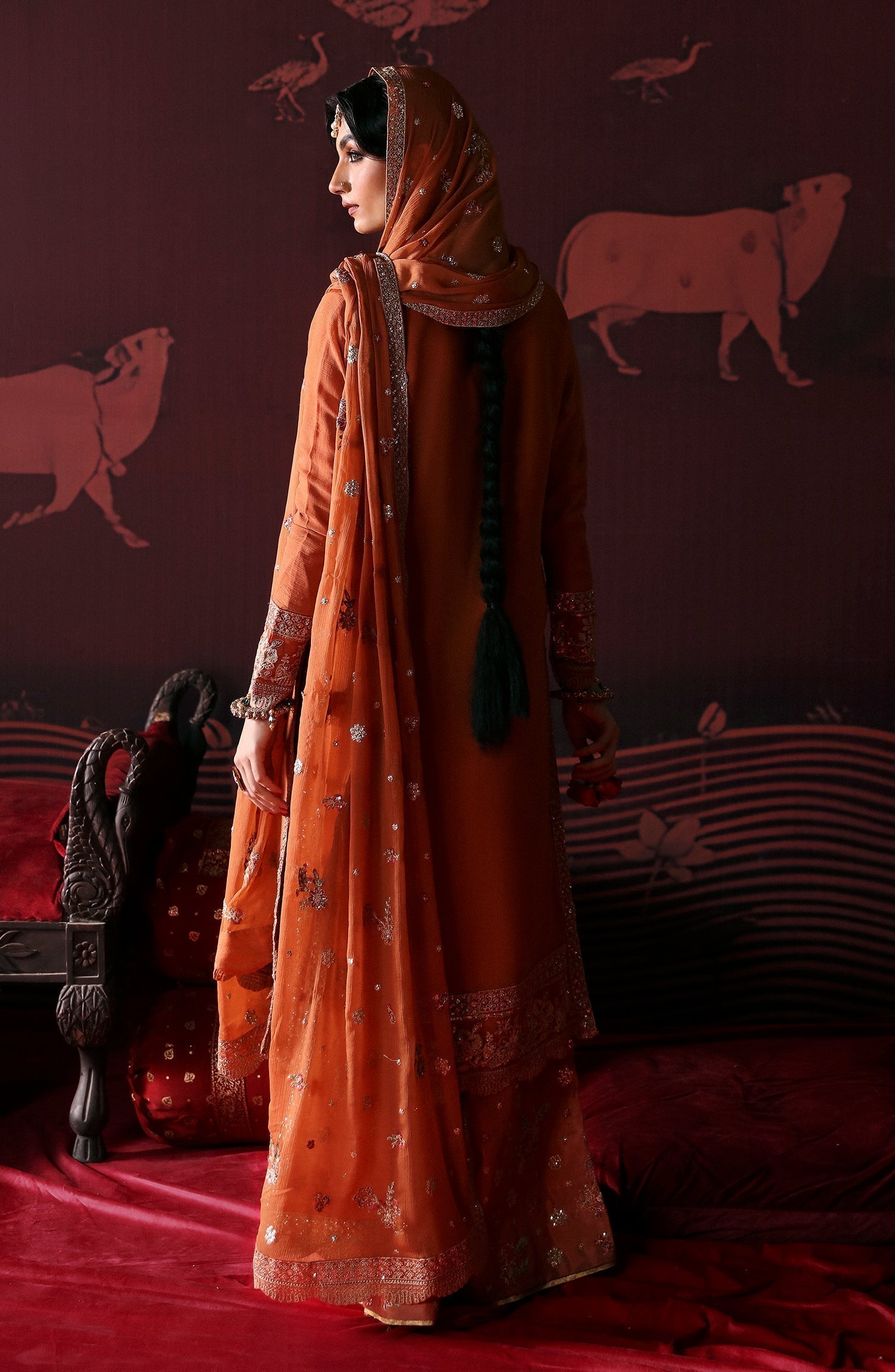 EMAAN ADEEL__LEELA - House Of Hania