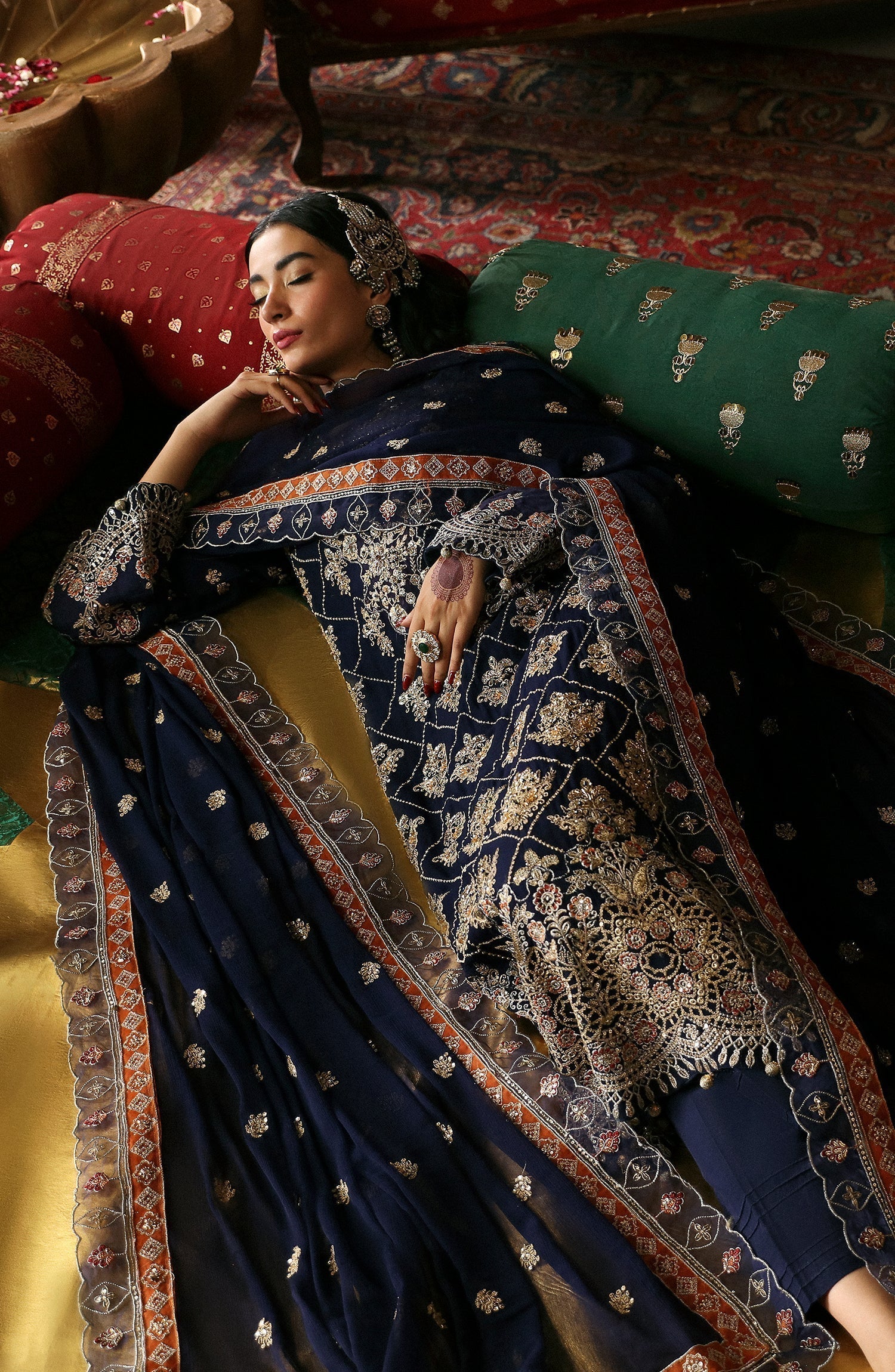 EMAAN ADEEL__NAZGUL - House Of Hania