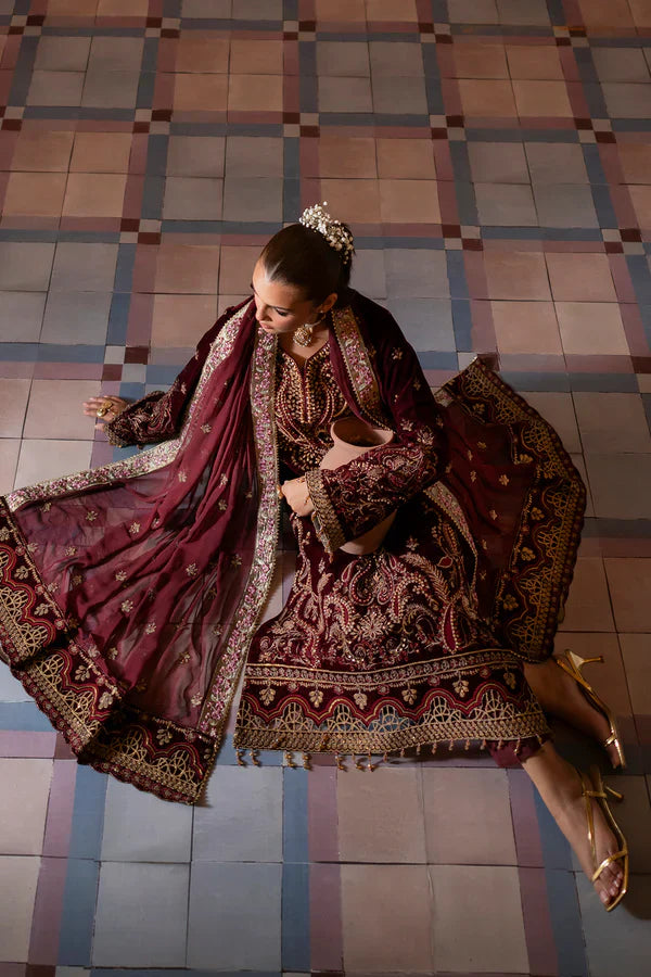 EMAAN ADEEL__Tara - House Of Hania