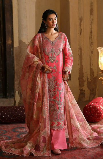 EMAAN ADEEL__ZAARBAKHT - House Of Hania