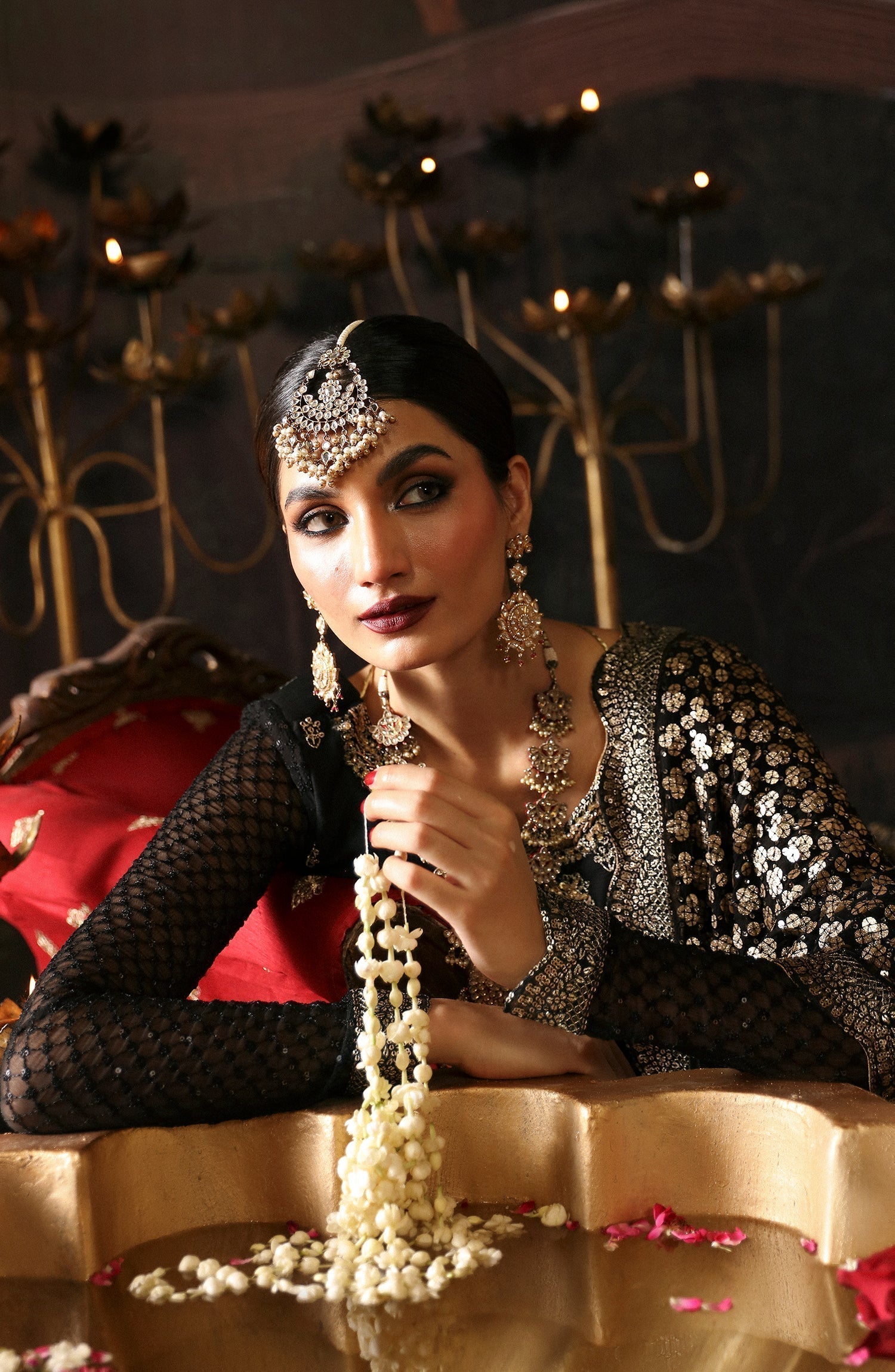 EMAAN ADEEL__ZEBA - House Of Hania