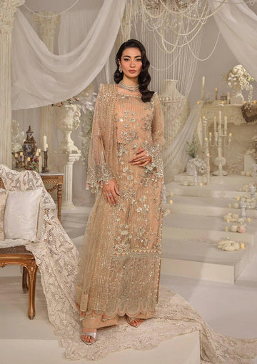 Elaf Premium | Evara Formals 24 | EFE-06 ZYVA - House Of Hania