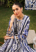 Elaf Premium | Printed Collection 24 | EEP-07A - Shadow Sisters - House Of Hania