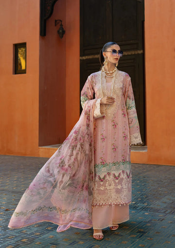 Elaf Premium | Signature 25 | ETS-01B PINK PETAL - House Of Hania
