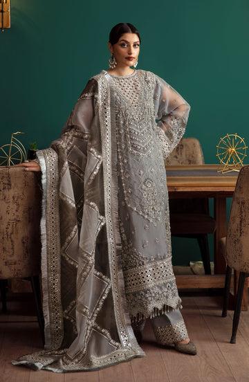 Eleshia | Zarin Wedding Formals 24 | SHERINE - House Of Hania
