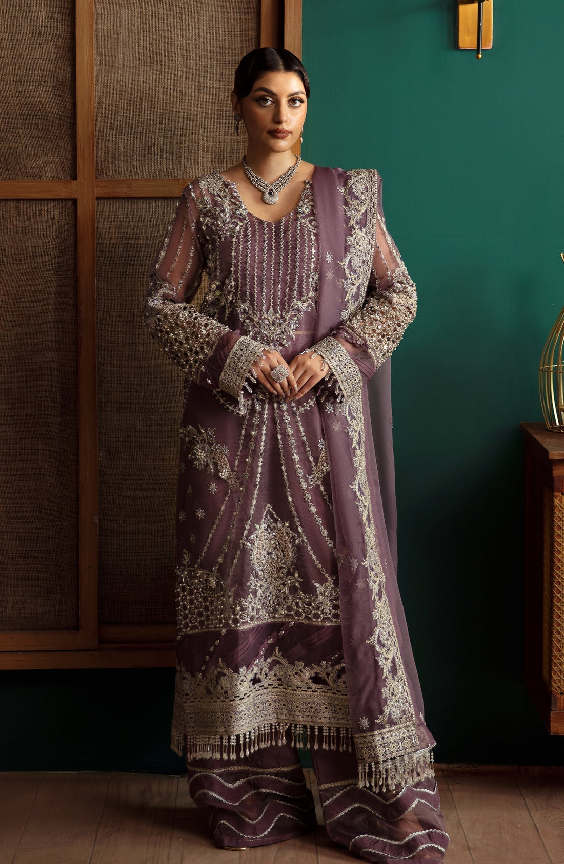 Eleshia | Zarin Wedding Formals 24 |  ZARIF - House Of Hania