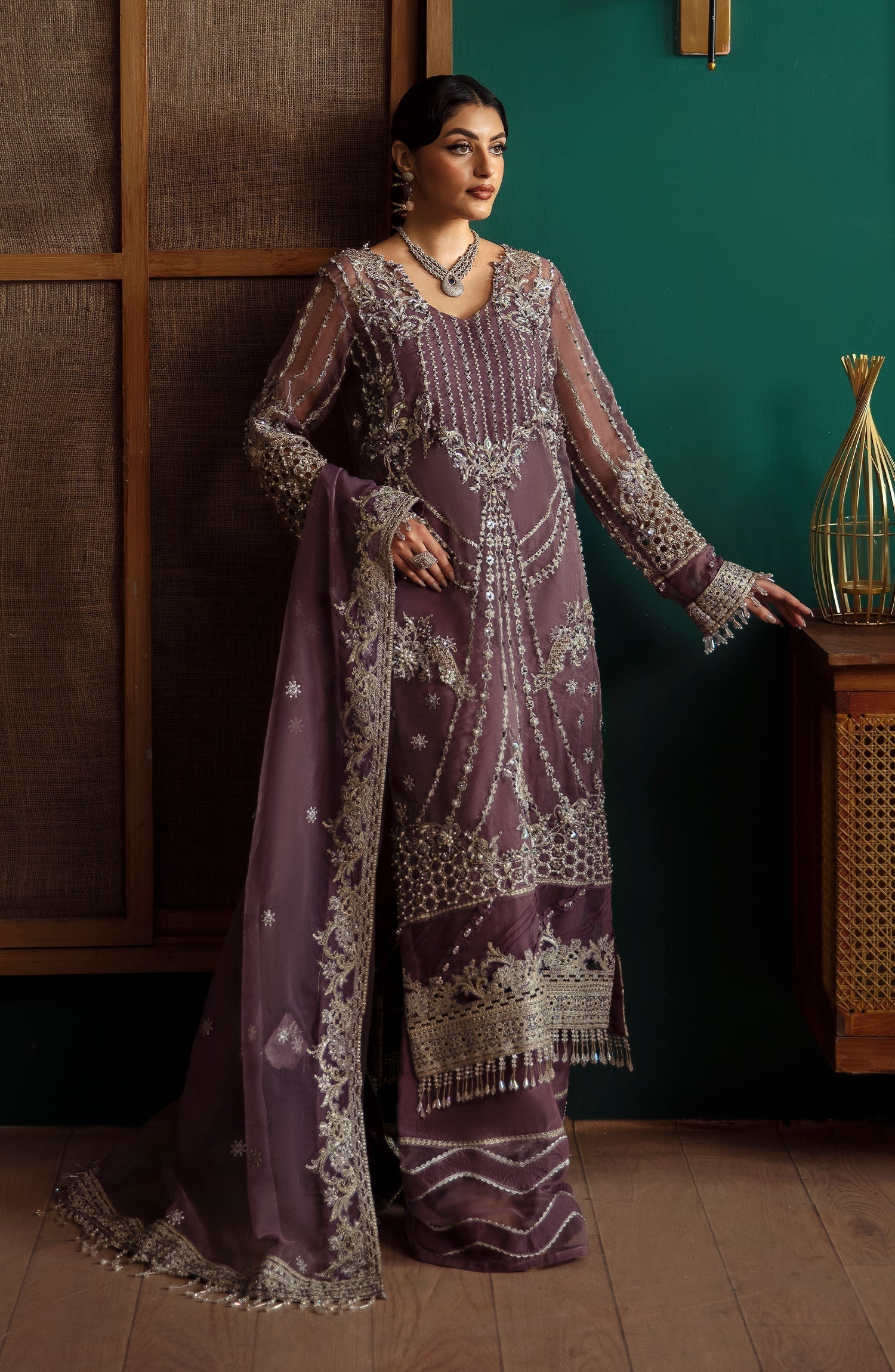 Eleshia | Zarin Wedding Formals 24 |  ZARIF - House Of Hania