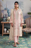 Emaan Adeel | Ayra Luxury Lawn 24 | AR-01 - House Of Hania