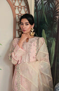 Emaan Adeel | Ayra Luxury Lawn 24 | AR-01 - House Of Hania