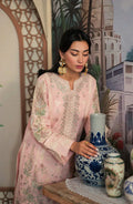 Emaan Adeel | Ayra Luxury Lawn 24 | AR-01 - House Of Hania
