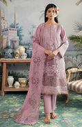 Emaan Adeel | Ayra Luxury Lawn 24 | AR-03 - House Of Hania