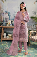 Emaan Adeel | Ayra Luxury Lawn 24 | AR-03 - House Of Hania