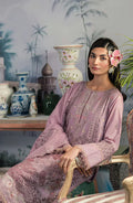 Emaan Adeel | Ayra Luxury Lawn 24 | AR-03 - House Of Hania