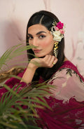 Emaan Adeel | Ayra Luxury Lawn 24 | AR-04 - House Of Hania
