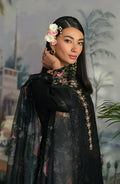 Emaan Adeel | Ayra Luxury Lawn 24 | AR-05 - House Of Hania