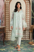 Emaan Adeel | Ayra Luxury Lawn 24 | AR-07 - House Of Hania