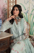 Emaan Adeel | Ayra Luxury Lawn 24 | AR-07 - House Of Hania
