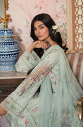 Emaan Adeel | Ayra Luxury Lawn 24 | AR-07 - House Of Hania