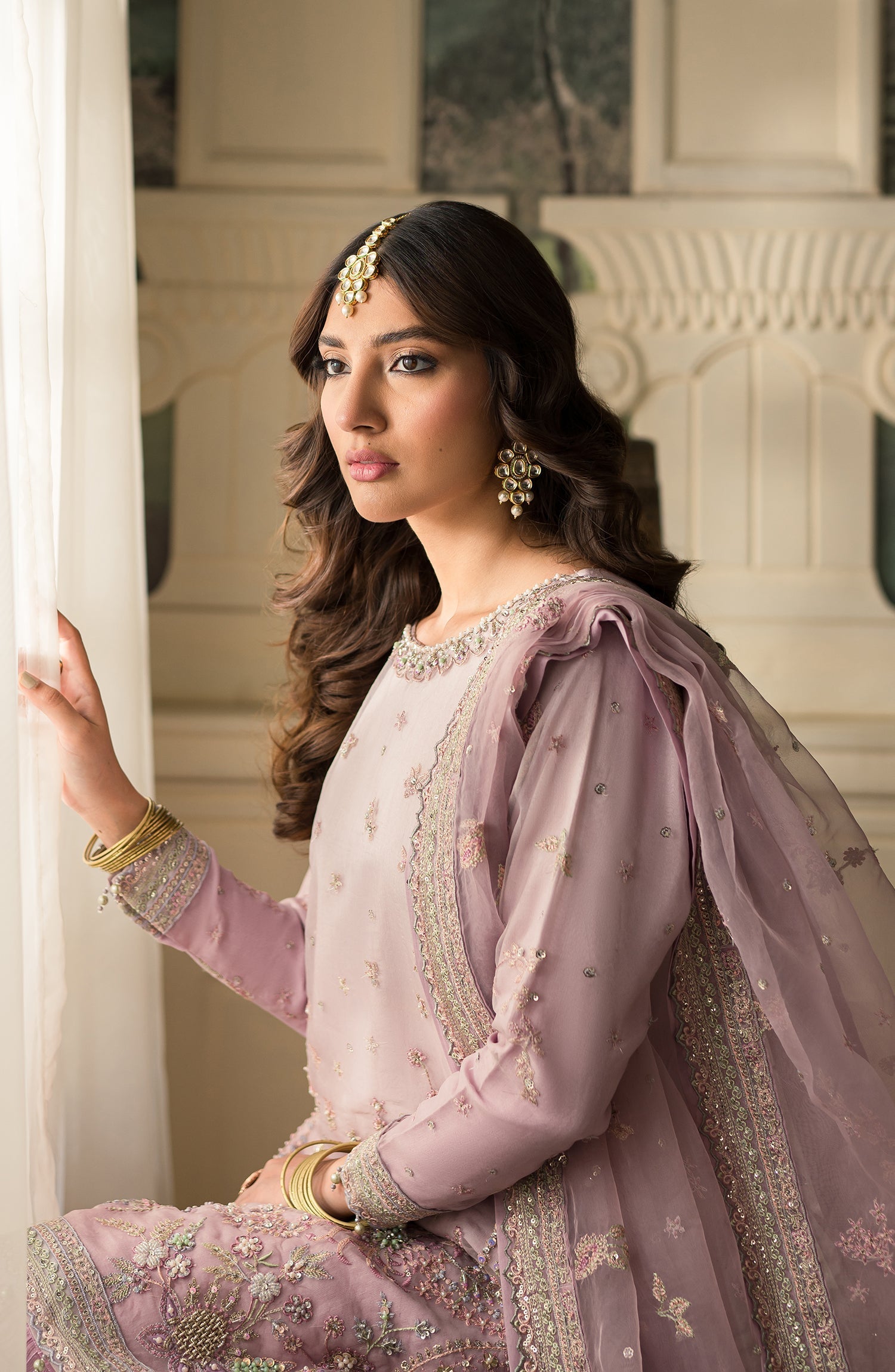Emaan Adeel - BELLA - House Of Hania