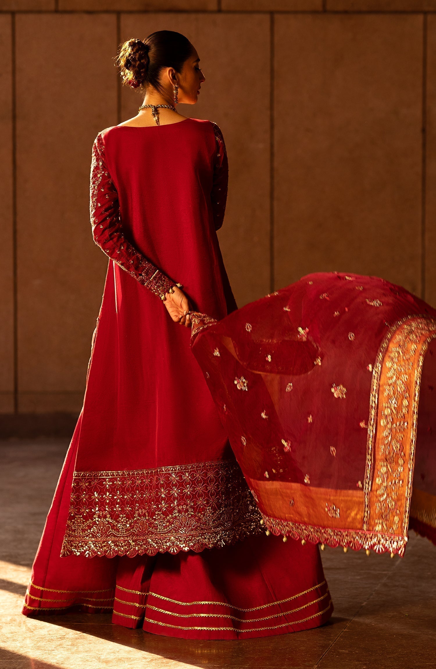 Emaan Adeel | Casabella Wedding Formals | ALIERA - House Of Hania