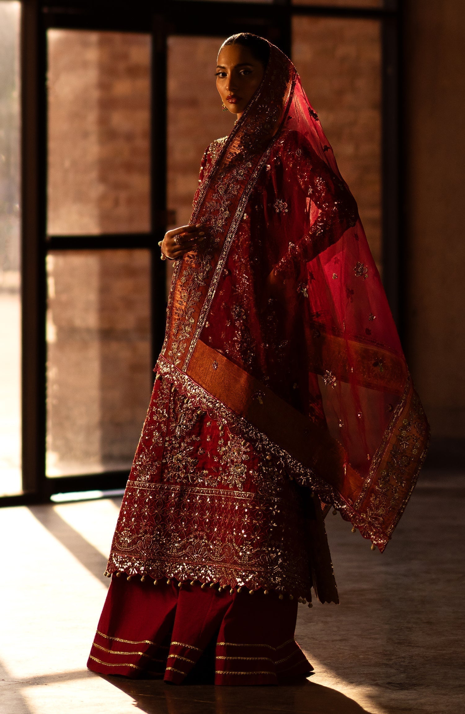 Emaan Adeel | Casabella Wedding Formals | ALIERA - House Of Hania