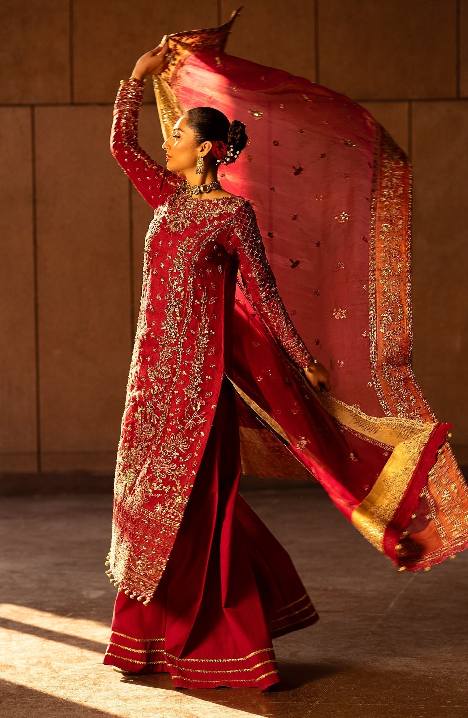 Emaan Adeel | Casabella Wedding Formals | ALIERA - House Of Hania