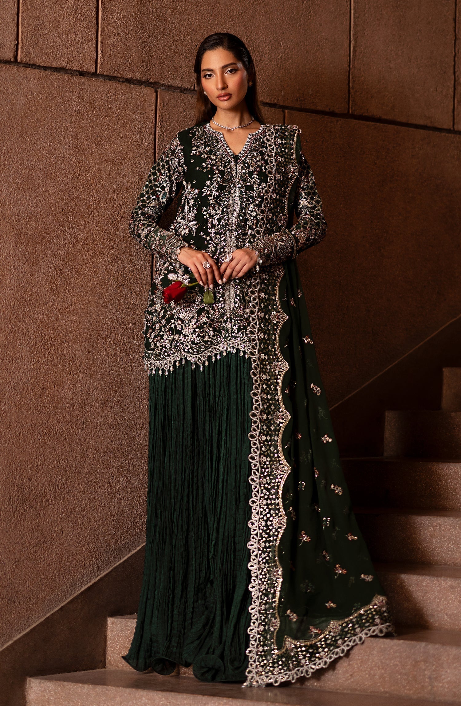 Emaan Adeel | Casabella Wedding Formals | ARISTA - House Of Hania