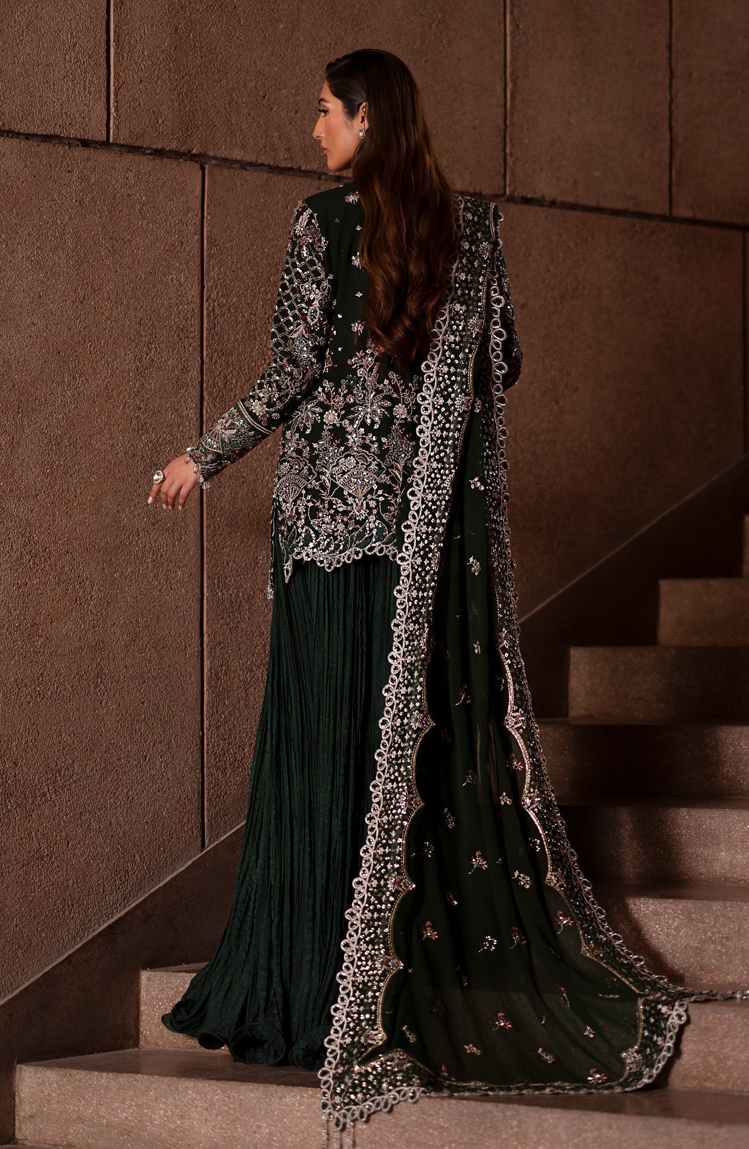 Emaan Adeel | Casabella Wedding Formals | ARISTA - House Of Hania