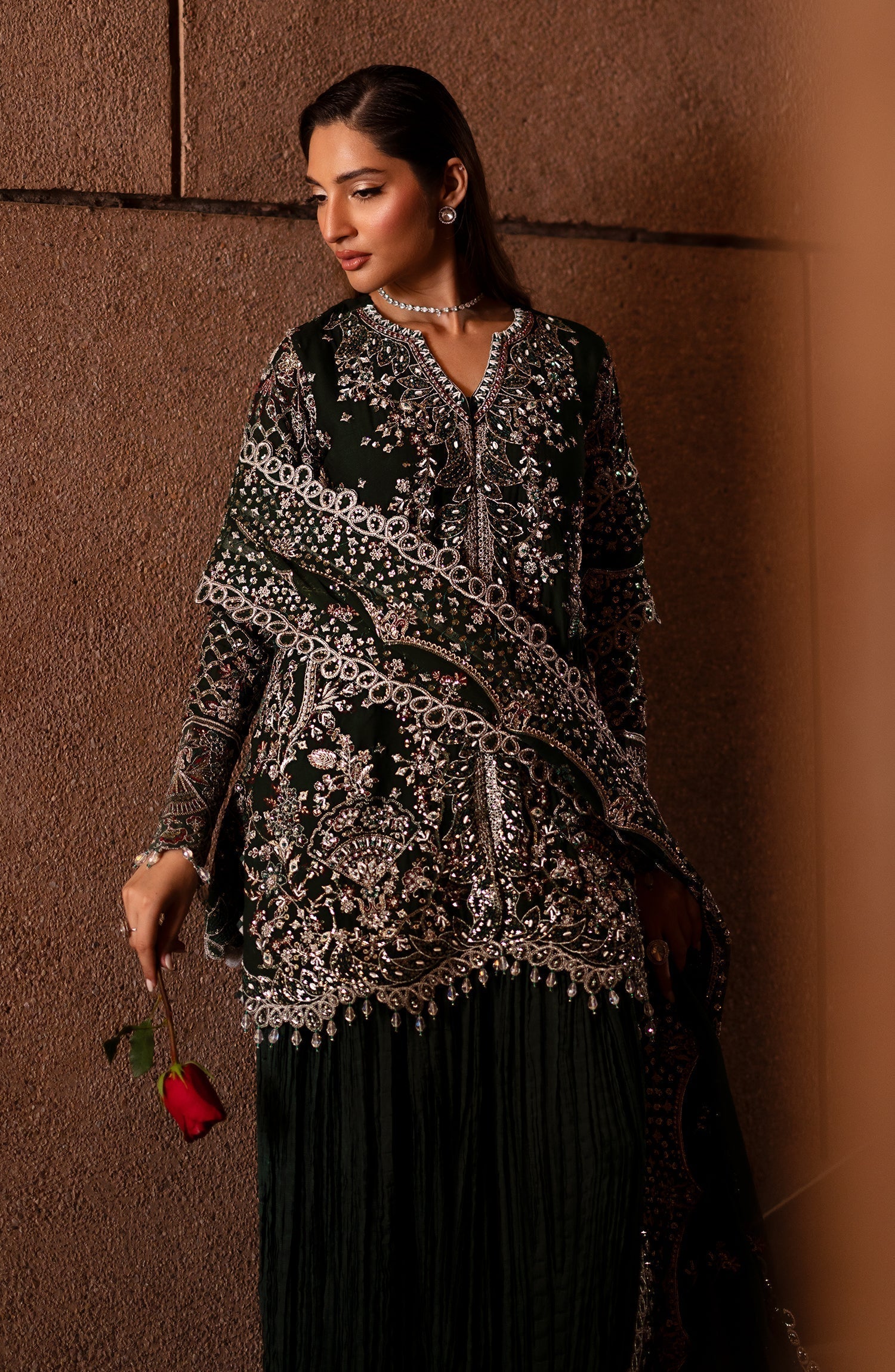 Emaan Adeel | Casabella Wedding Formals | ARISTA - House Of Hania