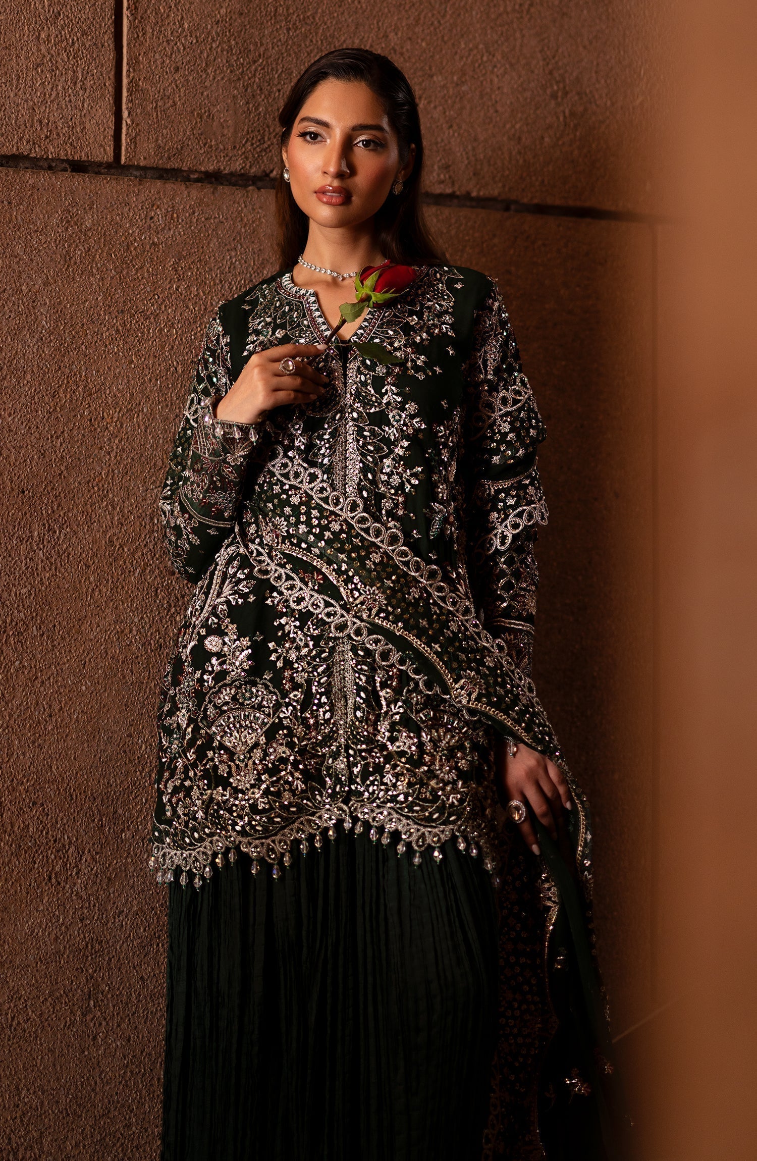 Emaan Adeel | Casabella Wedding Formals | ARISTA - House Of Hania