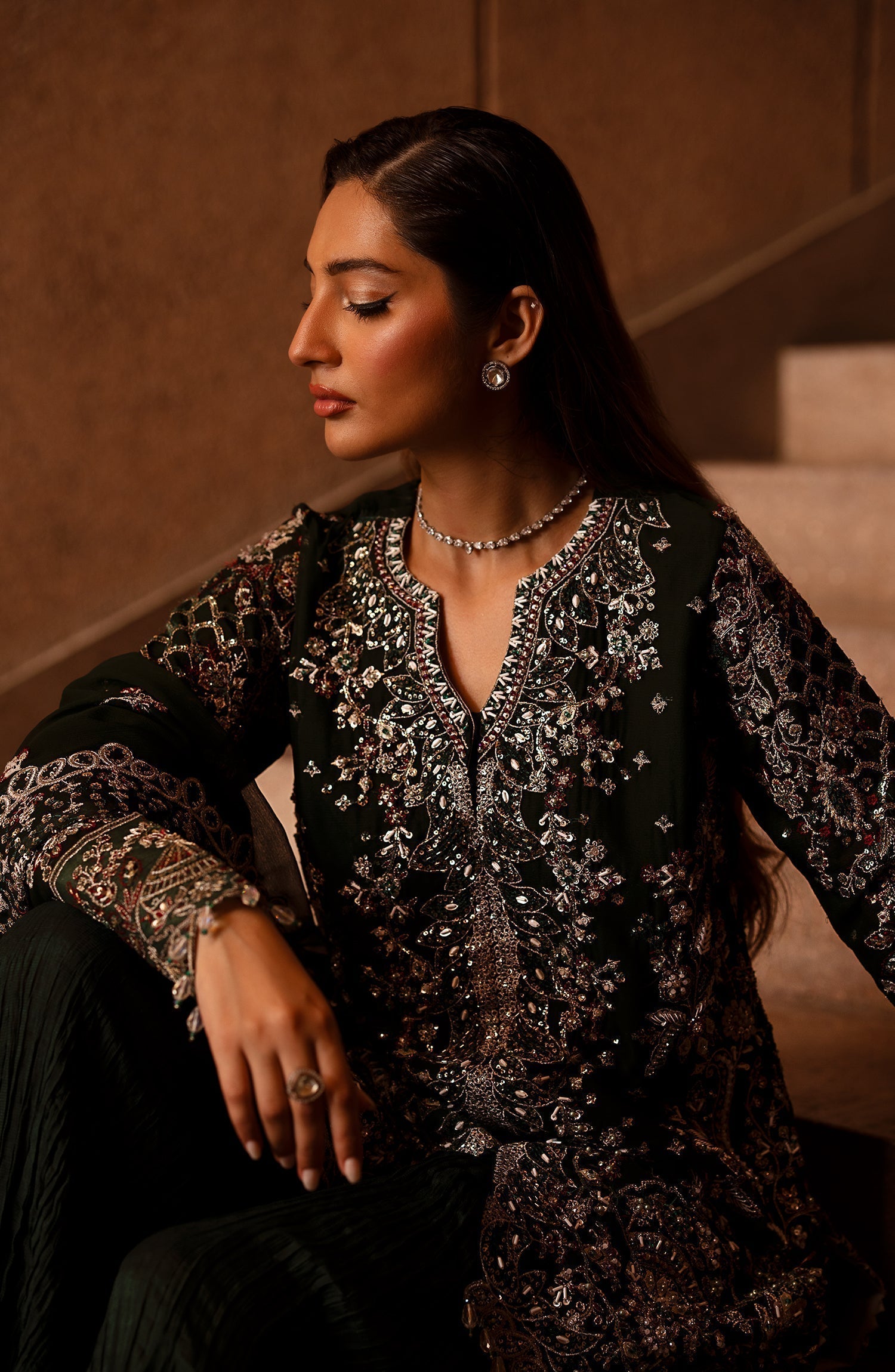 Emaan Adeel | Casabella Wedding Formals | ARISTA - House Of Hania