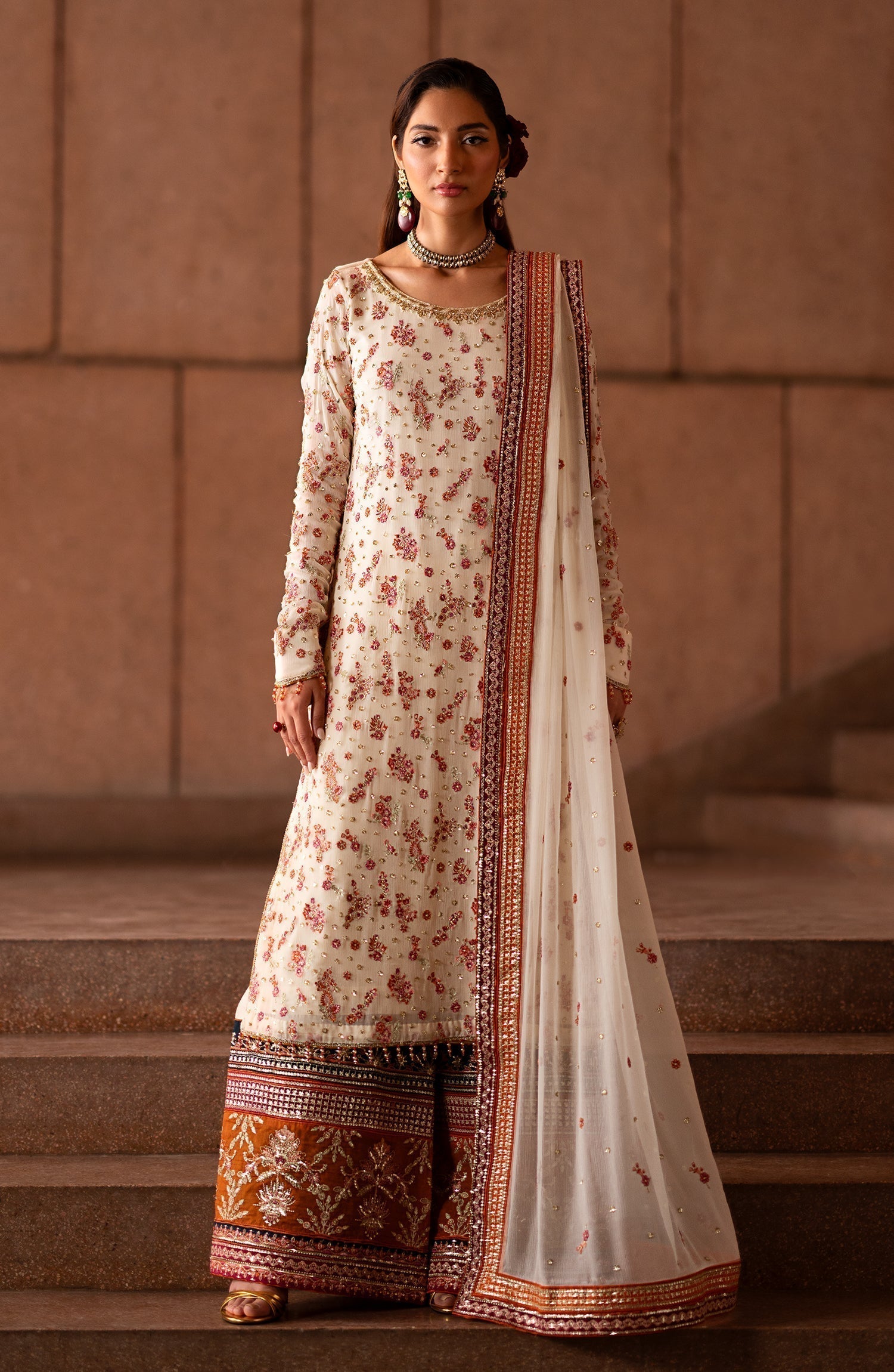 Emaan Adeel | Casabella Wedding Formals | CLOVERA - House Of Hania