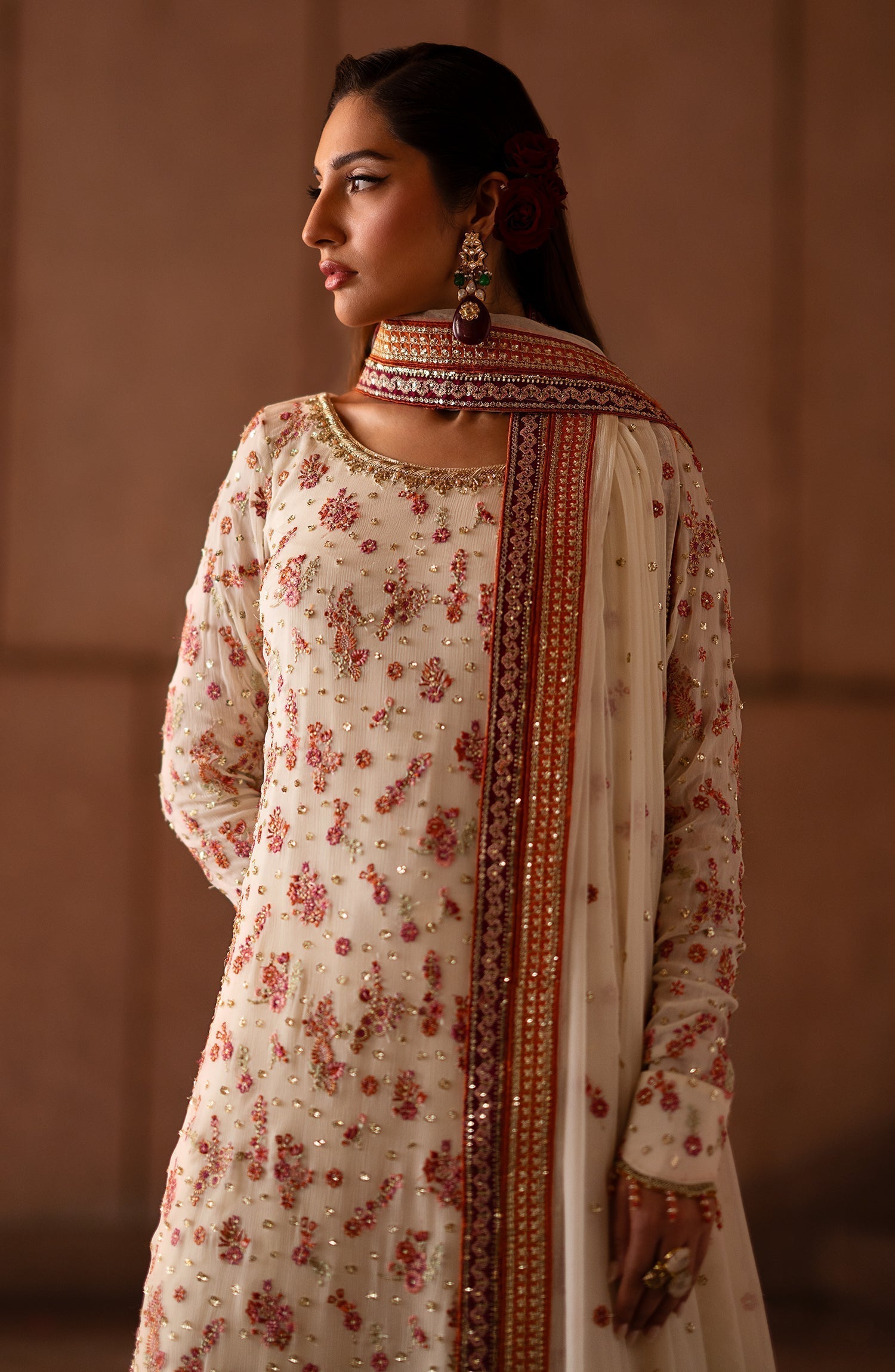 Emaan Adeel | Casabella Wedding Formals | CLOVERA - House Of Hania