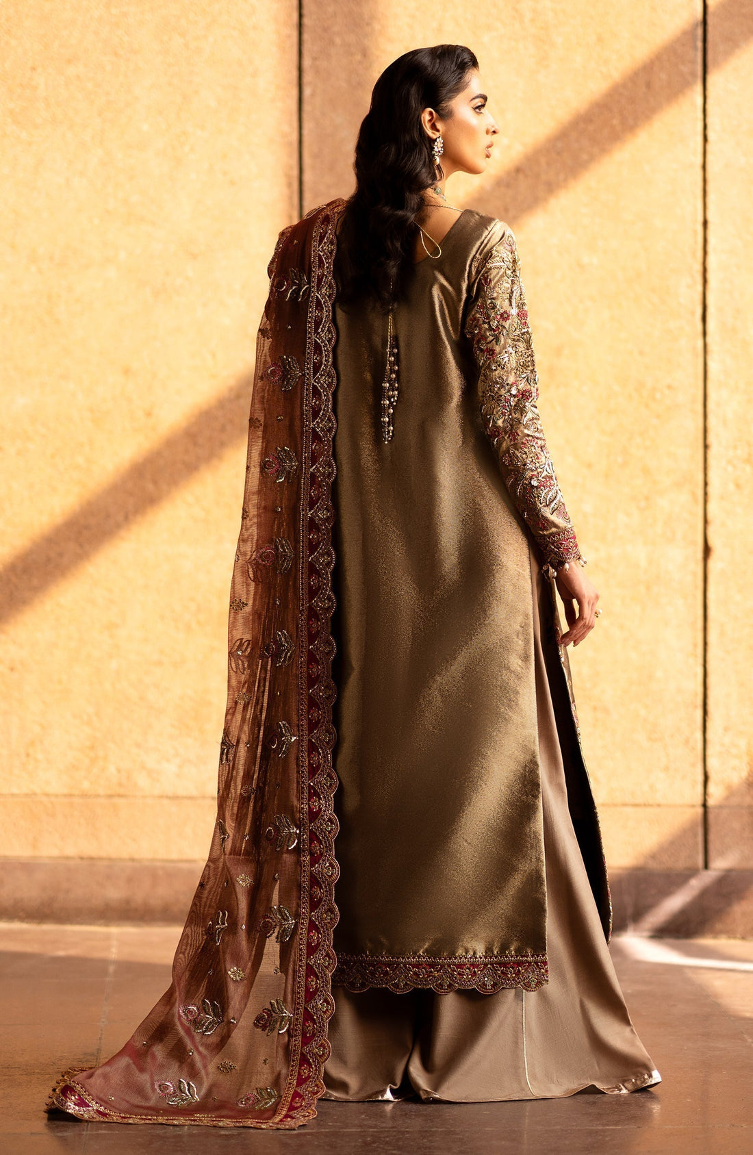 Emaan Adeel | Casabella Wedding Formals | FELISA - House Of Hania